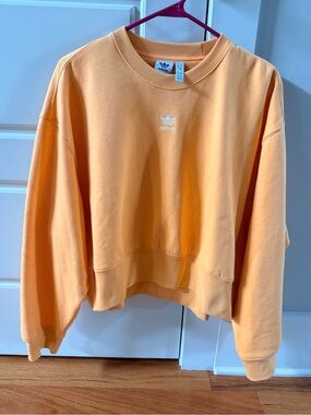 Like New adidas Adicolor Sweatshirt